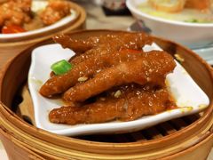 百合酱蒸凤爪-点都德(春熙路群光广场店)