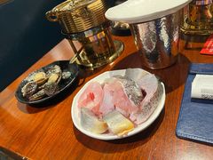 -亚特兰蒂斯-番红花海鲜自助餐厅·鲜活海鲜·小火锅