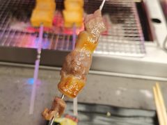 -老吕涮羊肉•东北原味烧烤•大油边•烤鱼(五角场店)