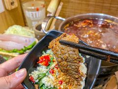 -独食火锅·半米屋台(直营总店)