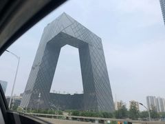 -中央广播电视总台(光华路办公区)