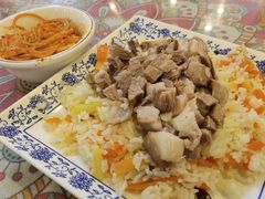 -新疆红柳花餐厅(新洲店)