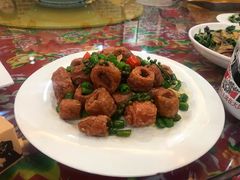 -闯关东东北农家菜(崂山石老人店)