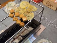 -三炮儿烧烤·羊锅·铁锅炖(南京首店)