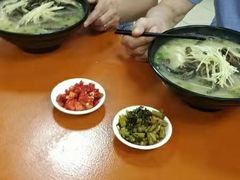 鳝鱼面-瞻老元面馆(双塘路店)