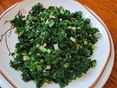 甘泉豆干干拌野菜-醉长安(南门总店)