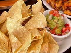 玉米片醅牛油果酱-Chili's Cafe&Bar奇利斯(滨江店)