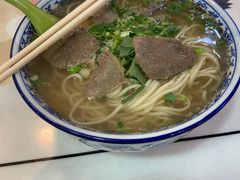 -东拉海兰州牛肉面(八卦二路店)