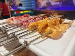 -很久以前羊肉串(打浦路店)