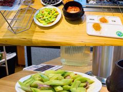 自制调料-延边河坝烧烤串城(车公庙店)