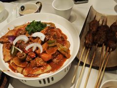 -清真·卡德尔大叔新疆主题餐厅(龙汇路店)