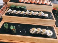 -万达文华酒店·48F云端窗景美食汇自助餐厅