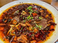 水煮鸭三宝-局气烤鸭·北京菜(前门店)