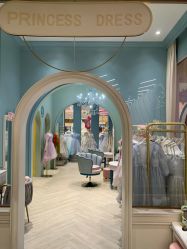 -奈尔宝·儿童乐园·亲子餐厅(华采天地店)