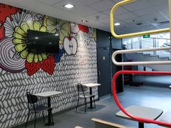 -麦当劳(机场T1航站楼店)