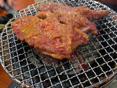 菠萝牛肋条-大阪烧肉BAKA一代(十亩地店)