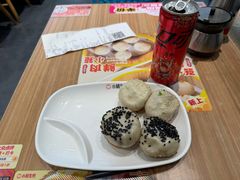 -小杨生煎(香港名都店)