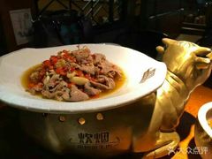 -炊烟小炒黄牛肉(东庆街店)