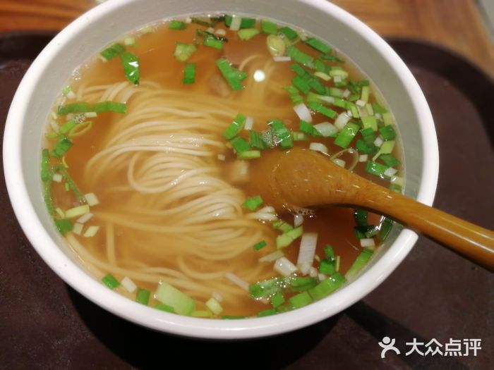 丝路伊兰·兰州牛肉面(牛街总店)传统拉面图片
