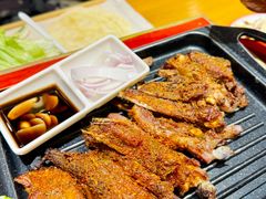 -小杨烤肉·陕西烧烤·陕西地方菜(东新街【永兴坊】店)