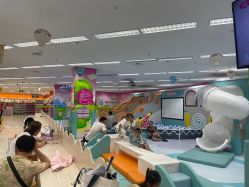 -孩子王童乐园(连云港万达店)