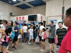 -珠海市体育中心-游泳馆