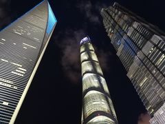 -上海环球金融中心云端足球盛典