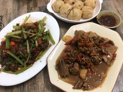 -南雄雄州土菜餐厅(粤北大厦店)