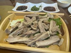 -沽源味道蒙餐莜面家常菜