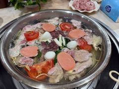-海关荤豆花(洋河一路店)
