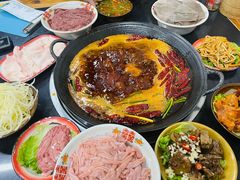 -谭记重庆老火锅(总店)
