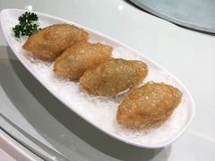 珍珠咸水角-利苑酒家(华熙国际店)
