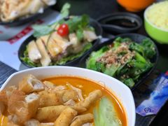 -绿柠食堂(北外滩店)