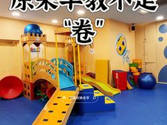 -月星环球港赢在起点早教中心·亲子托班早教体验课儿童兴趣班逻辑思维专注力幼小衔接(普陀中心)