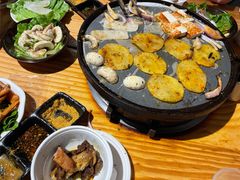 -胖记烤肉(江汉路店)