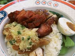 -余百年·现烧烧腊(布吉金利店)