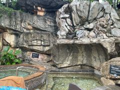 -海口观澜湖火山温泉谷