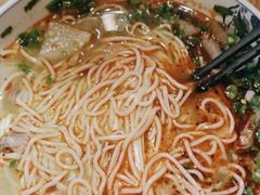 -西部马华清真兰州牛肉面·烧烤夜市(三里河店)