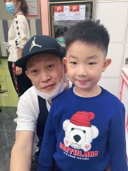 -爆米花儿童美发乐园(万象汇店)