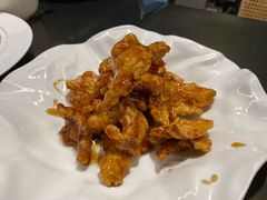 糖醋里脊-东莱馋房(陆家嘴店)