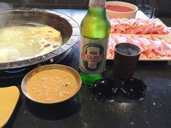 -宽板凳老灶火锅(南礼士路店)