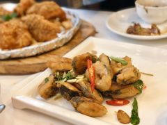 金不换煎焗白鳝-博多新记·粤菜(复兴店)