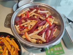 -刘胖子家常菜·蹄花焖藕(兴业店)