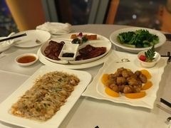 -广州塔晖粤轩中餐厅