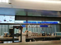 大堂-喜茶(深圳欢乐海岸LAB店)