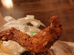 -老黄记手撕烤兔(玉林街店)