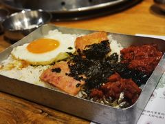 -姜虎东白丁烤肉(银泰中心in99店)
