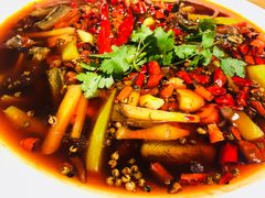 -荔枝苑养生餐厅(尊尚领地店)