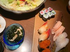 -千代武日本料理(哈西店)