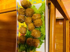 -芦月轩羊蝎子(劲松店)